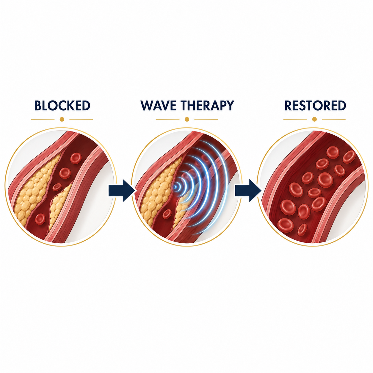 ManForge Wave Therapy Plus