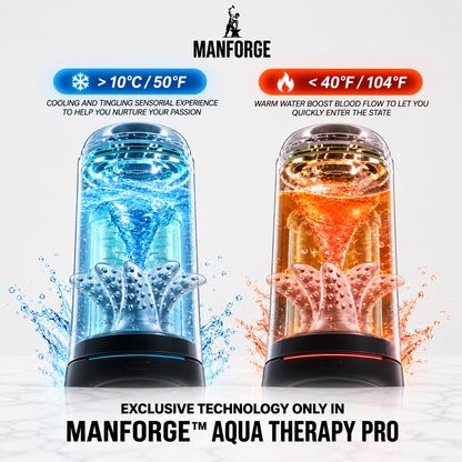 Man Forge Aqua Therapy Pro