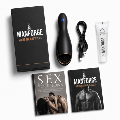 ManForge Wave Therapy Plus