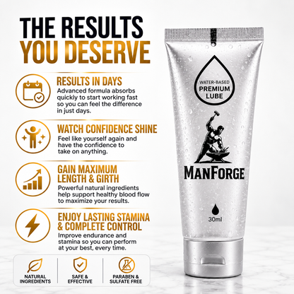 Man Forge Elite Glide